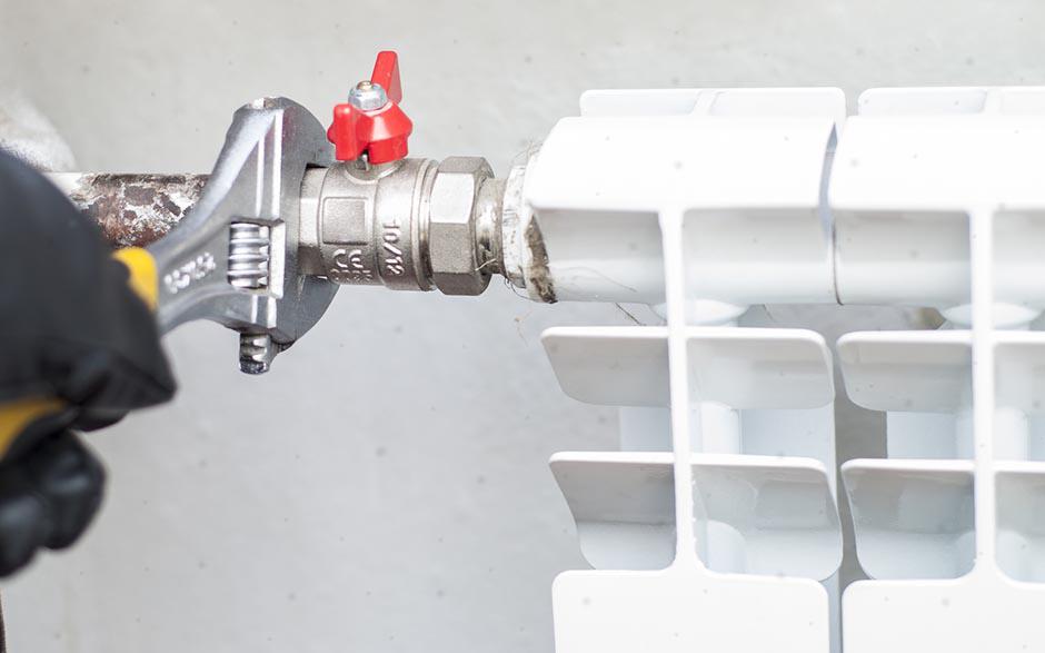 dépannage chauffage électrique Évry